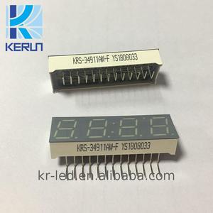 Eco-Friendly 0.8 Inch 7 Segment Led Display 4 <strong>Digit</strong> - Product Image 1