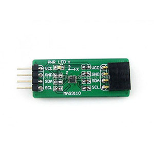 <span class=keywords><strong>MAG3110</strong></span> Kurulu 3-Axis Dijital Magnetometer I2C Arayüzü Geliştirme Kurulu Modülü Kiti