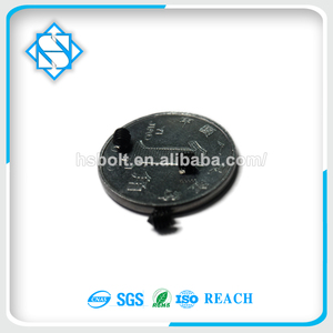Parafuso de soquete hexágono galvanizado preto din914, alta qualidade, com ponto de <span class=keywords><strong>cone</strong></span>