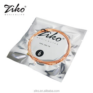 เสียงที่ดีชีวิตยาวนาโนเว็บเคลือบ Kpop อัลบั้มเกาหลีอะคูสติกกีตาร์สตริง - Product Image 3