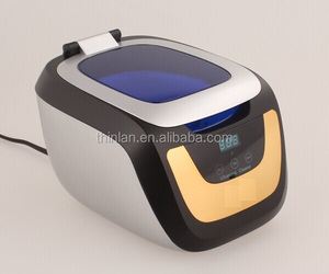 Ultrasonik meyve temizleyici CE-5700A 0.75L sıcak satış mini ultrasonik temizleyici baskı kafası memesi sikke - Product Image 5