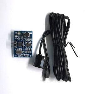 Taidacent 5V DC PWM TTL 40kHz <strong>Ultrasonic</strong> <strong>Distance</strong> <strong>Sensor</strong> 60m Range Transducer Module Waterproof <strong>Ultrasonic</strong> <strong>Sensor</strong> JSN-SR04T - Product Image 4
