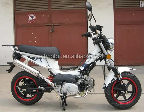 Eec 49cc moped