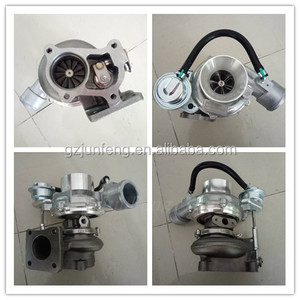 Modified <strong>Turbo</strong> with Billet Wheel RHF4 <strong>Turbo</strong> 8980118923 UPDATED Turbocharger for ISUZU D-Max 3.0 4JB1 Engine - Product Image 3