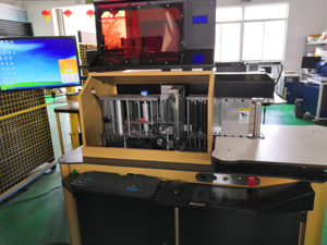 Kênh thư Bender máy 130 cạnh gấp kênh thư uốn máy phát sáng chữ làm - Product Image 2