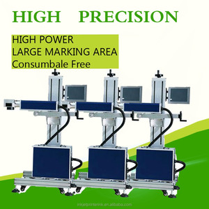 Mới được thiết kế máy tính để bàn an toàn con dấu sợi 10 Wát xem máy in laser-sản phẩm - Product Image 4