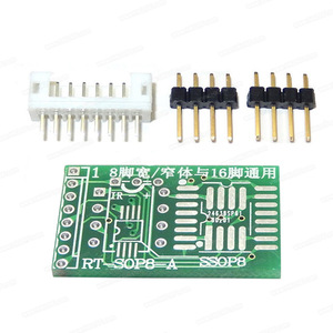RT809F seri iss USB IC programcı aracı anakart RT809 programcı