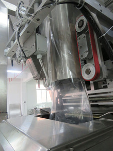 באיכות גבוהה אוטומטי Degassing Valve המוליך קפה שעועית אריזה מכונה