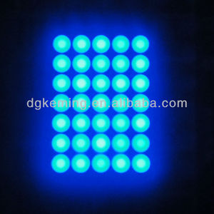 3mm 5mm 5x7 RGB LED Matrix 5*7 Punkt Array Matrix Anzeige modul - Product Image 5