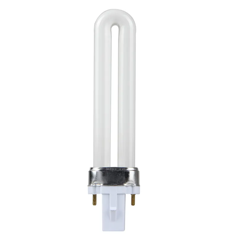 GX23 Base PL-bombillas fluorescentes compactas, 5W, 7W, 9W, 11W, 13W, lámpara BL