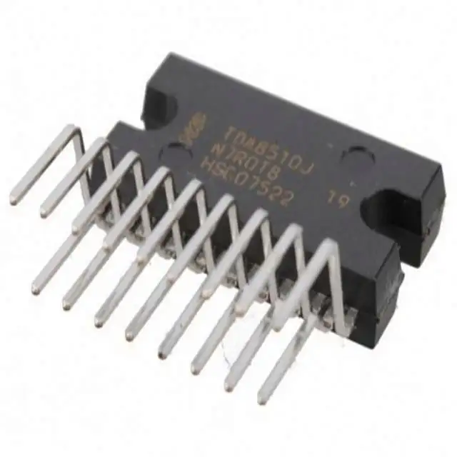 PM8916 TDA8510J IC AMP AUDIO PWR 26 w STER 17SIL tda8510j ic