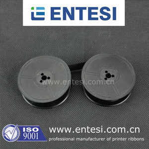 黑色红墨尼龙孪生线轴色带GR1打字机色带组1 1001FN DIN2103 32755 - Product Image 2