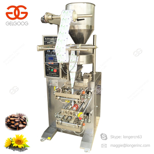 自動縦型コーンパフカシューナッツ包装機コーヒー豆包装機