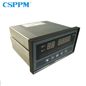 Kit di visualizzazione del sensore della forza di pesatura PPM-TC1CL indicatore della bilancia delle celle di carico con Display a Led grande - Product Image 3