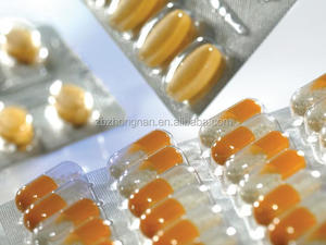 屏障PVC PVDC吸塑涂膜PVC PVDC薄膜制造商 - Product Image 6
