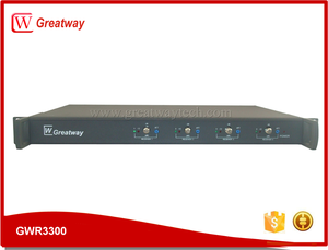 FTTH CTAV 1550nm Receptor óptico de TV satelital CATV Ruta de retorno Receptor óptico Transmisor de ruta de retorno - Product Image 5