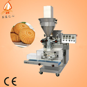 Fabriek Kebbe Maker Kleine Gietverwerker Voor Bakkerijgebruik Met Kerncomponenten-Dragende Motor Voor Tarwe Plantaardige Grondstoffen - Product Image 2