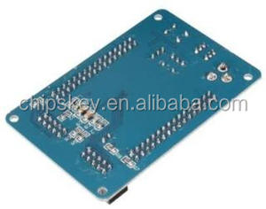 Scheda di base per lo sviluppo AVR #3092 con sistema minimo ATmega128 M128 per moduli e kit di sensori - Product Image 5