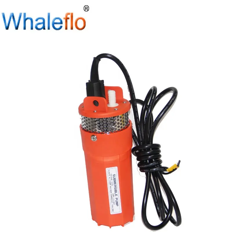 Whaleflo 360LPH Ähnliche zu Shurflo 9300 Tauch 12V DC Solar Wasserpumpe Für Tier Wasser Versorgung