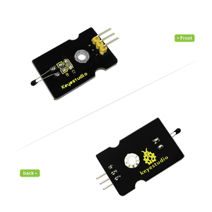Keyestudio Módulo de Sensor de Temperatura Analógico para Arduino para Microbit