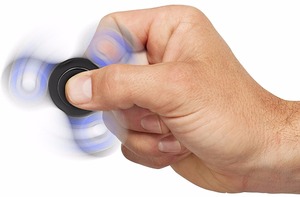 2017 Nóng Bán Tri-Spinner Thần Tài Đồ Chơi Nhựa <span class=keywords><strong>EDC</strong></span> <span class=keywords><strong>HandSpinner</strong></span> Cho Tự Kỷ và ADHD - Product Image 5