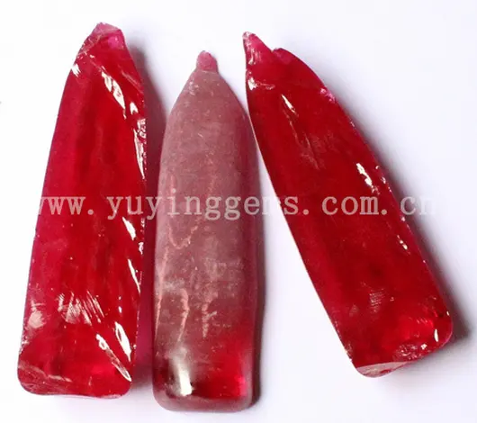 Rubí natural de Brasil, joyas de piedra natural, rubí en bruto de afghanistan 3 #5 #8 # piedra de corindón sintético precios