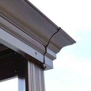 Promotional <strong>Gazebo</strong>, <strong>New</strong> Design Garden Wrought Iron <strong>Gazebo</strong> - Product Image 6