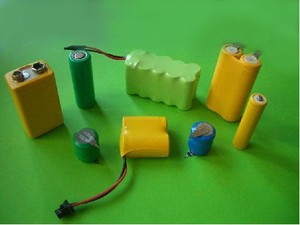 1.2 V 210 mAh nimh pil 1/3AAA şarj edilebilir piller - Product Image 6