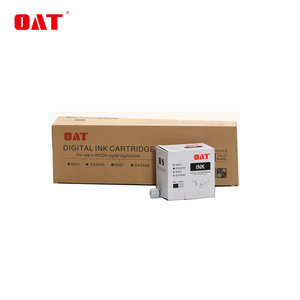 适用于 Ricoh <span class=keywords><strong>Priport</strong></span> DX2430 墨水数字复制器墨水和 OAT 墨水 DX2430 用于 Tinta