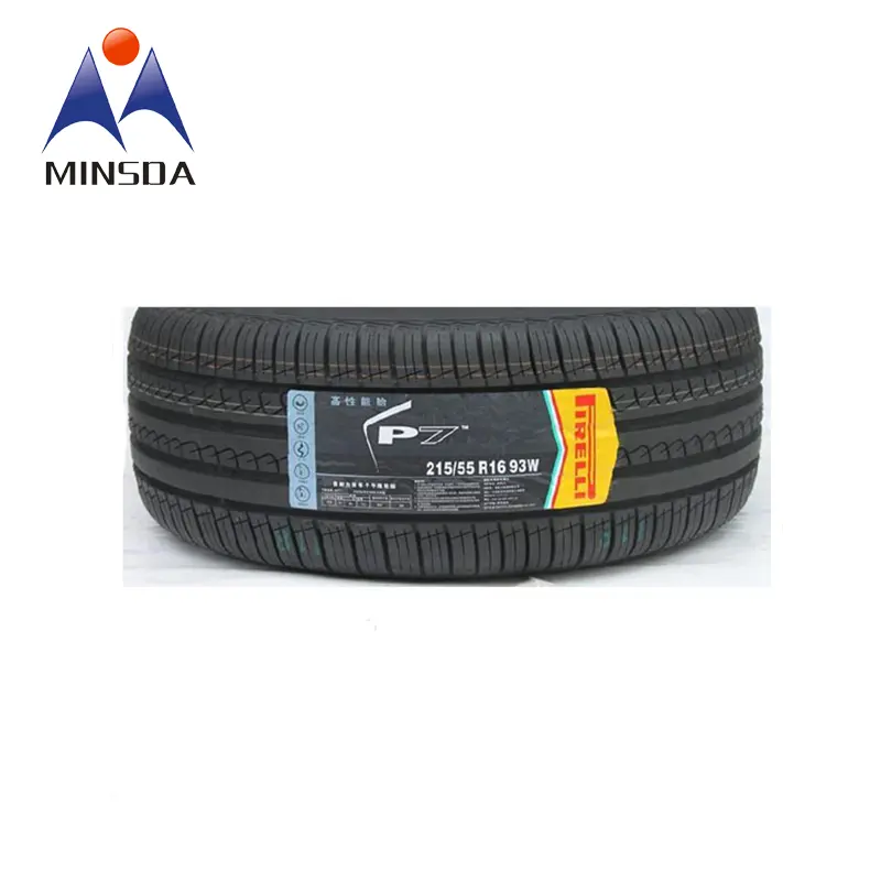 Minsda Custom Printed Roll Adhesive Tire Label Adhesive Label For Tires
