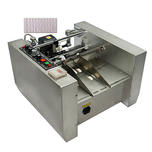 MY-300 data di scadenza stampante a getto d'inchiostro MY-300 impress o solid-ink codificatrice acciaio ruota codice macchina da stampa - Product Image 1