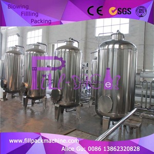 Sus304纯水处理机/系统储罐 - Product Image 4