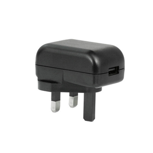 2in1 5v 2a 12v 1a Usb塑料壁式充电器铝合金钢枪<span class=keywords><strong>10w</strong></span> 12w手机壁式充电器