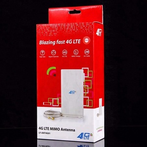 E8372h-153 de módem Wifi 4g Lte, amplificador de señal, antena 49dbi Ts9/SMA, conector - Product Image 4