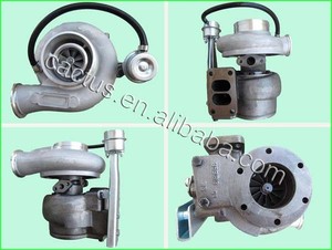 ボルボバスD7/B7Rエンジン用HX40Wターボチャージャー4038894ターボ