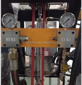 Pneumatic Two Component Sealant <strong>Extruder</strong> / <strong>Silicone</strong> Dispensing Machine