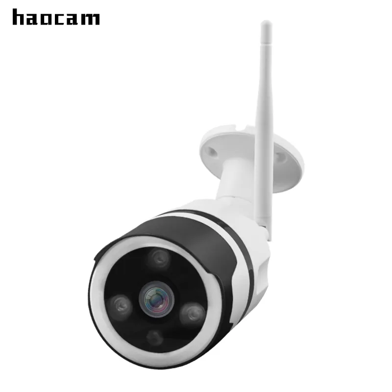 960P V380 WIFI Bullet Fisheye panoramic CCTV IP Camera
