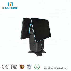 Tablet Stand Smart Pos Machine <strong>with</strong> Windows <strong>Android</strong> Linux <strong>OS</strong> 14 Screen 80mm Thermal Printer <strong>Scan</strong> Camera - Product Image 5