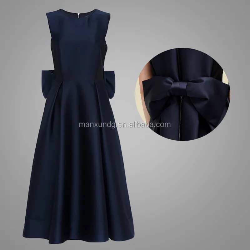 Vestido feminino elegante, vestido sem mangas vintage corte em linha a nomes com imagens roupa