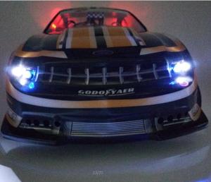 1 8 1 10スケール格安RCカーアクセサリーRCLEDライトコントロールシステム12 LEDライトキット - Product Image 1