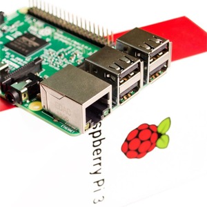 EI4 nuova scheda Raspberry Pi 3 modello B originale aggiornata di terza generazione 1GB LPDDR2 BCM2837 Quad-Core Ras PI3 B PI 3B - Product Image 2