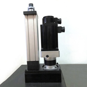 900mm Industrial Usage <strong>Cnc</strong> Ball Screw <strong>Linear</strong> Motion Rail <strong>Guide</strong> Stage Actuator with Servo Motor - Product Image 6