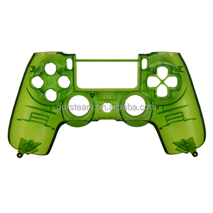 Farbe Transparent Klar Controller Front Gehäuse Shell für PS4 für Playstation 4 Klar Controller shell - Product Image 1