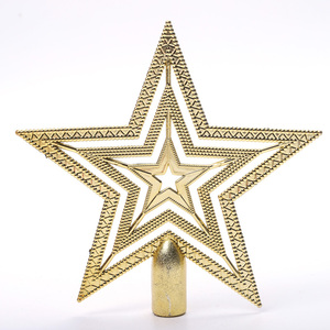 Tốt nhất bán 2024 giáng sinh sao của <span class=keywords><strong>bethlehem</strong></span> cây Topper <span class=keywords><strong>Xmas</strong></span> trang trí nguồn cung cấp - Product Image 5