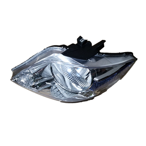 ไฟหน้าสำหรับ Honda City อุปกรณ์เสริม2006ไฟหน้า/โคมไฟ33151-SEL-H61 33101-SEL-H61 - Product Image 3