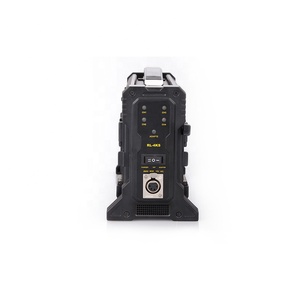 Rolux RL-4KS V-LOCK 4 Kanal V Montaj pil şarj cihazı - Product Image 3