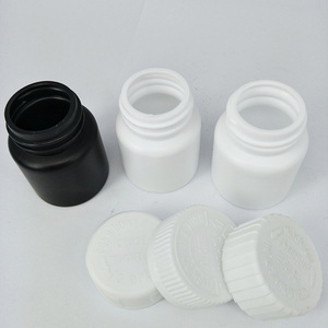 40cc HDPE Plastic <strong>Bottle</strong> for Capsule - Product Image 2