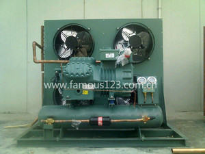 Freezer Condensing Unit,<strong>Chiller</strong> Condensing Unit,cooler Condensing Unit 6H-35.2 - Product Image 2