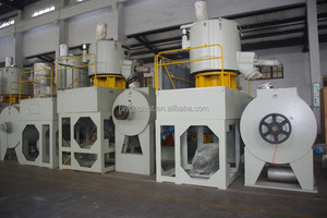 <span class=keywords><strong>SRL</strong></span>-W 800/2500 pvc פלסטיק אופקי אבקת מיקסר