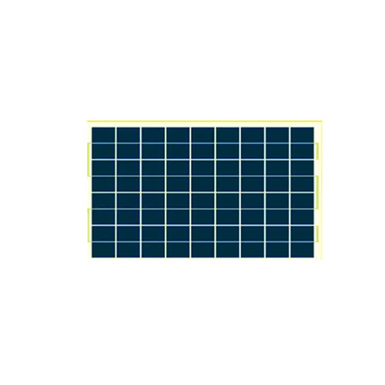 Солнечная панель Sunpower, небольшая солнечная пластина, 10 Вт, Поликристаллический солнечный PV модуль